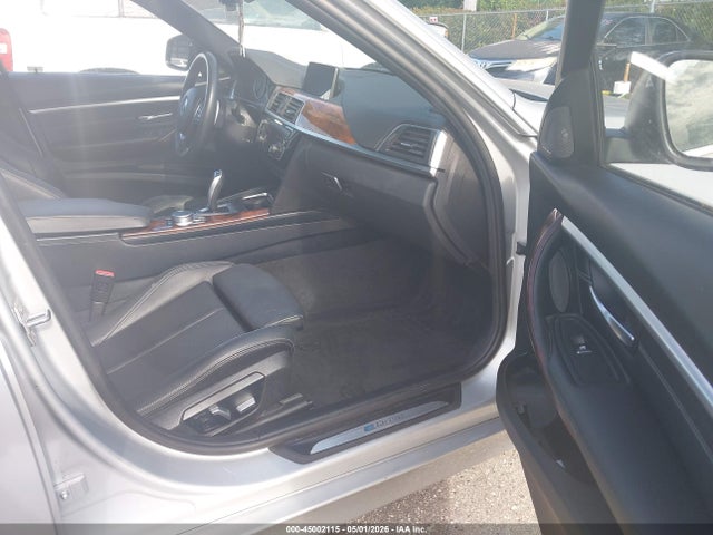 BMW 3 Series Iperformance