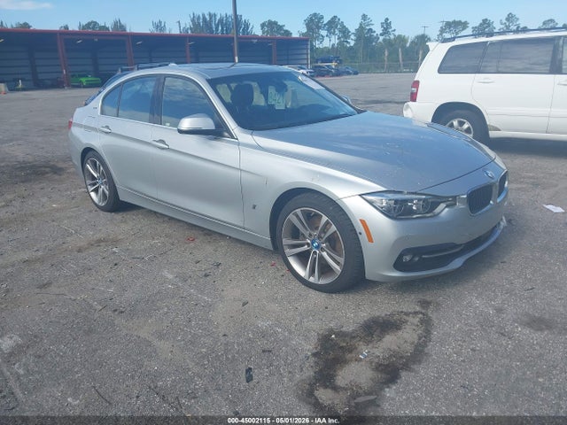 Salvage BMW 3 Series Image