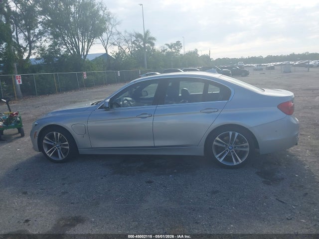 BMW 3 Series Iperformance