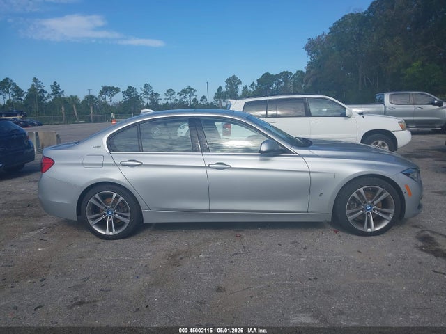 BMW 3 Series Iperformance