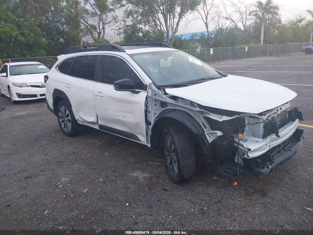 2025 Subaru Outback