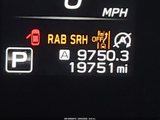 Subaru Outback Limited