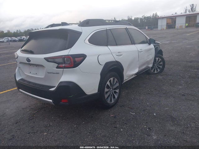 Subaru Outback Limited