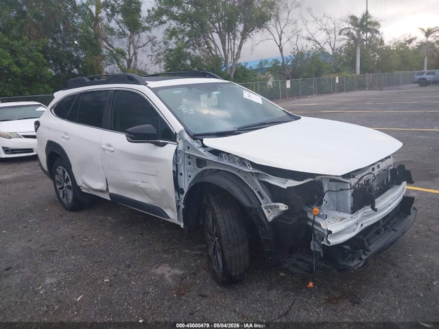 Subaru Outback Limited