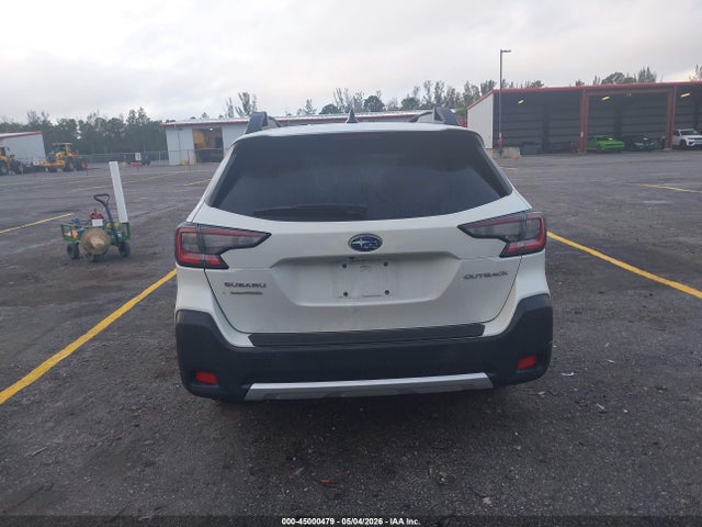 Subaru Outback Limited