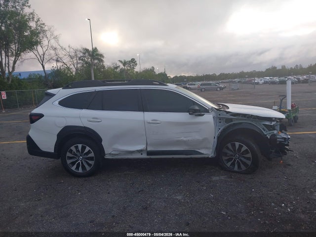 Subaru Outback Limited