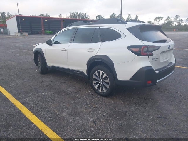 Subaru Outback Limited