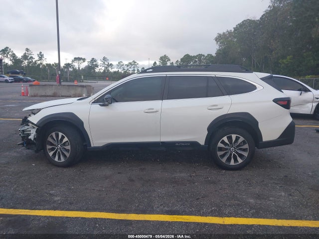 Subaru Outback Limited