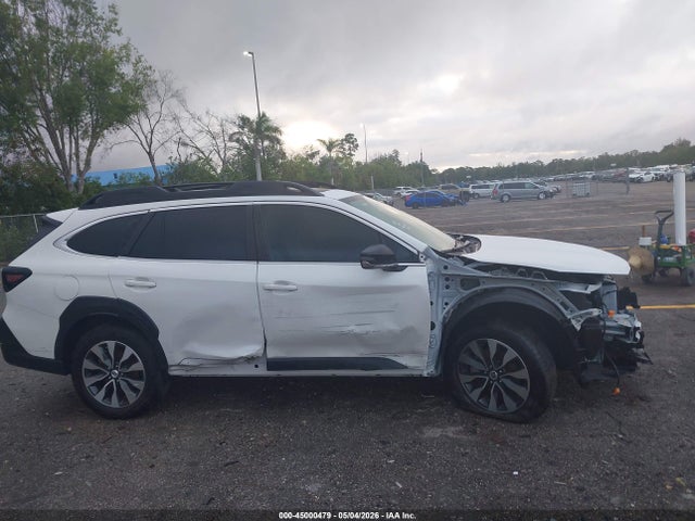 Subaru Outback Limited