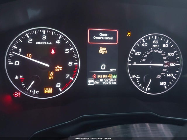 Subaru Outback Limited