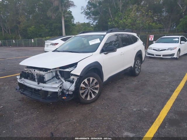 Subaru Outback Limited