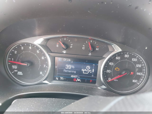 GMC Terrain Fwd Sle