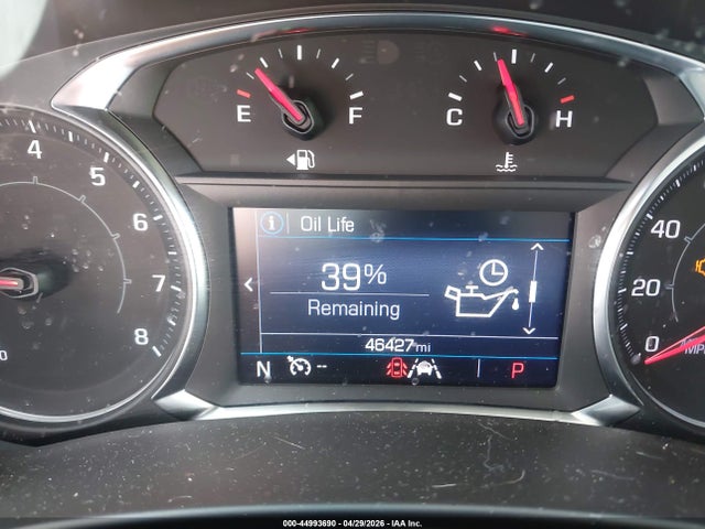 GMC Terrain Fwd Sle