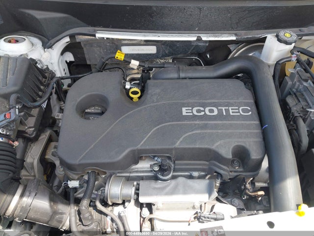 GMC Terrain Fwd Sle
