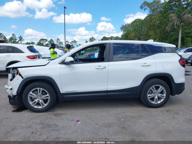 GMC Terrain Fwd Sle