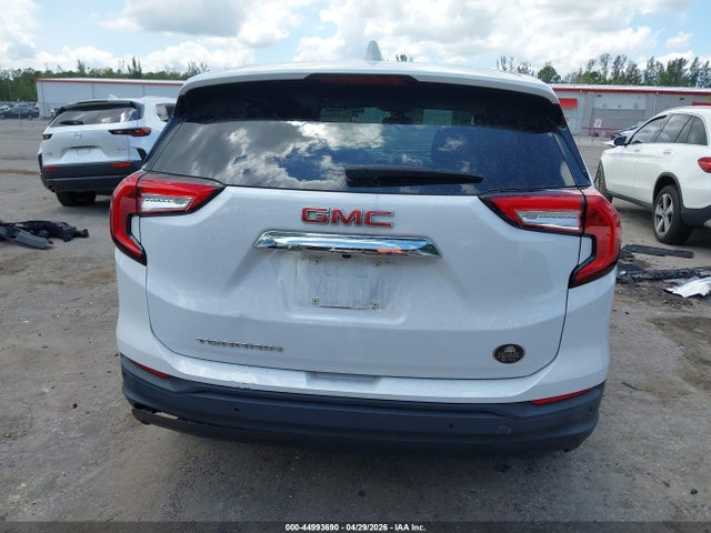 GMC Terrain Fwd Sle