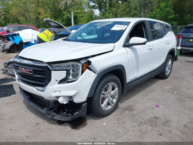 GMC Terrain Fwd Sle
