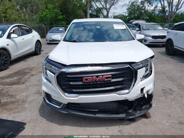GMC Terrain Fwd Sle