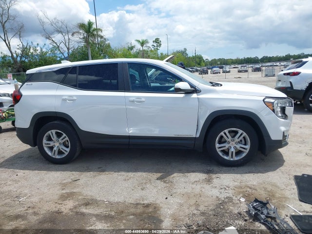 GMC Terrain Fwd Sle