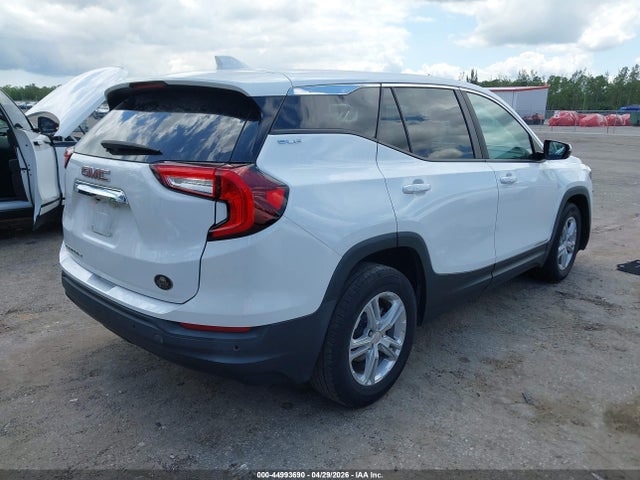 GMC Terrain Fwd Sle