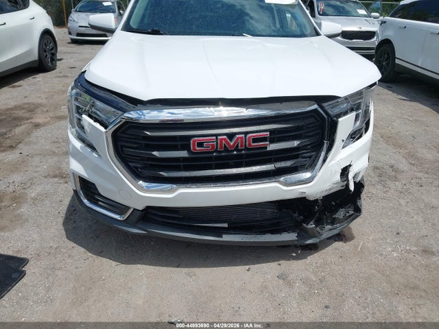 GMC Terrain Fwd Sle