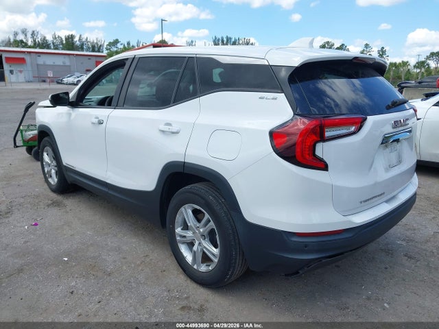 GMC Terrain Fwd Sle
