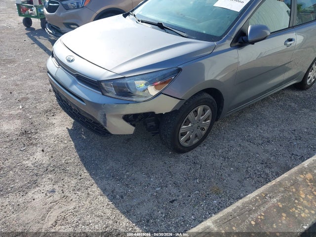 Kia Rio S