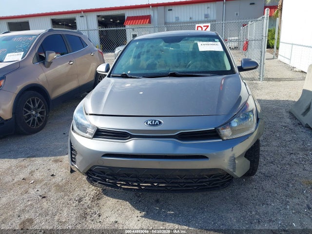 Kia Rio S
