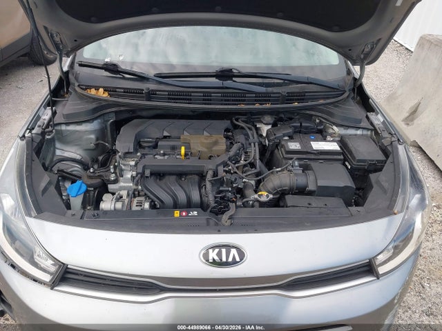 Kia Rio S