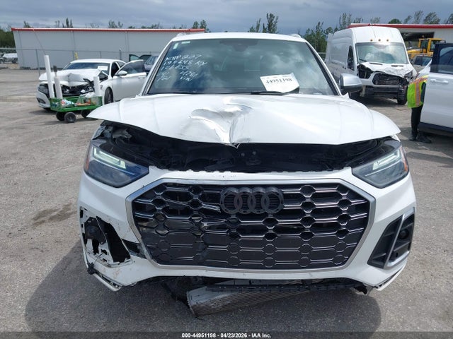 Audi Sq Premium Tfsi Quattro Tiptronic