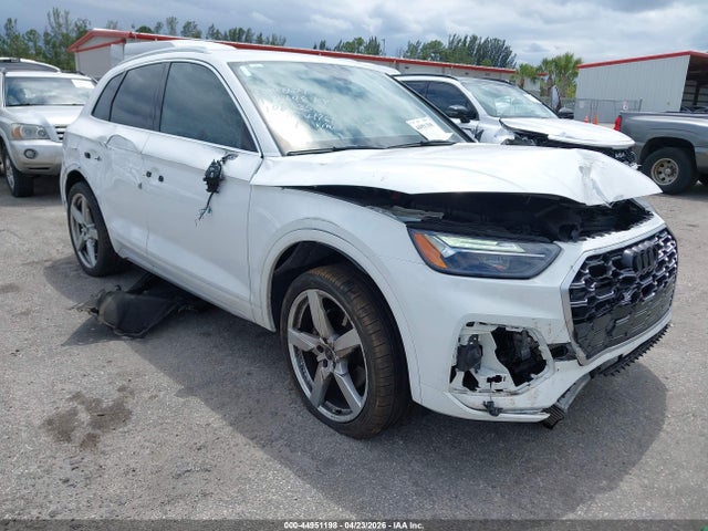 Salvage Audi Sq Image