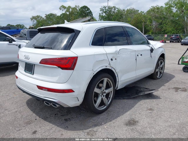 Audi Sq Premium Tfsi Quattro Tiptronic