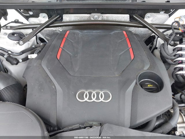 Audi Sq Premium Tfsi Quattro Tiptronic