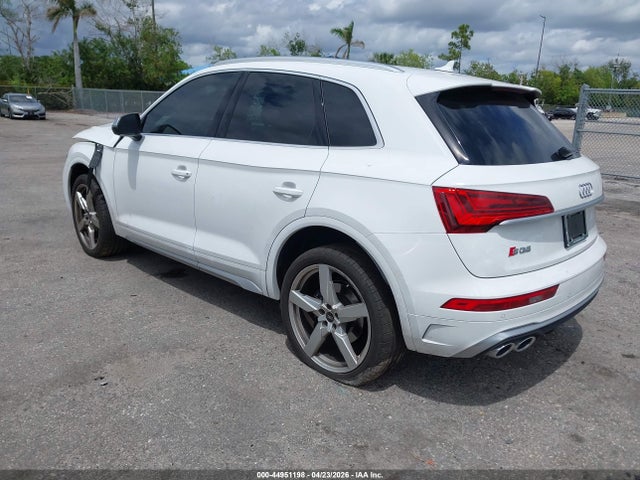 Audi Sq Premium Tfsi Quattro Tiptronic