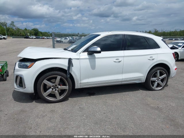 Audi Sq Premium Tfsi Quattro Tiptronic