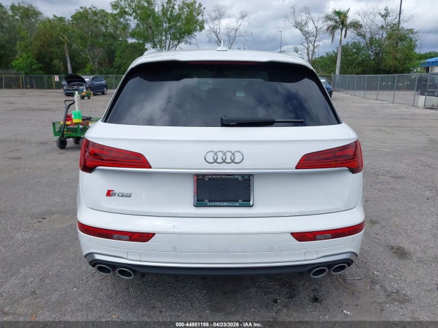 Audi Sq Premium Tfsi Quattro Tiptronic