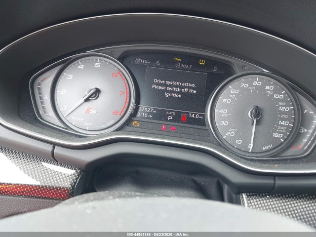 Audi Sq Premium Tfsi Quattro Tiptronic