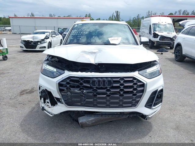 Audi Sq Premium Tfsi Quattro Tiptronic
