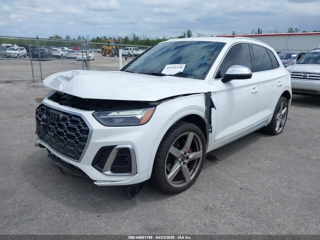 Audi Sq Premium Tfsi Quattro Tiptronic