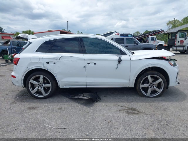 Audi Sq Premium Tfsi Quattro Tiptronic