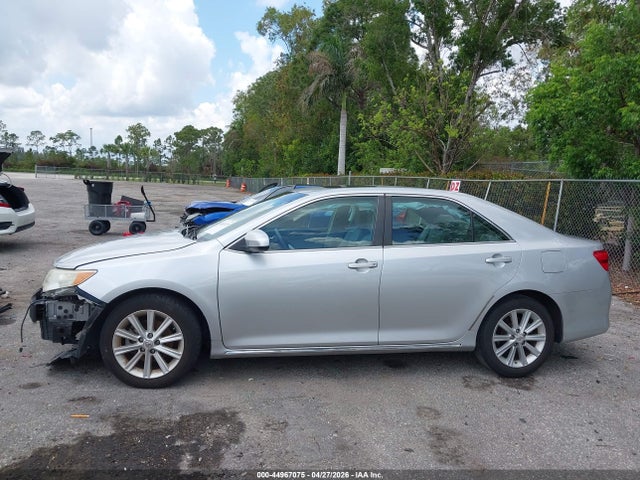 Toyota Camry Xle