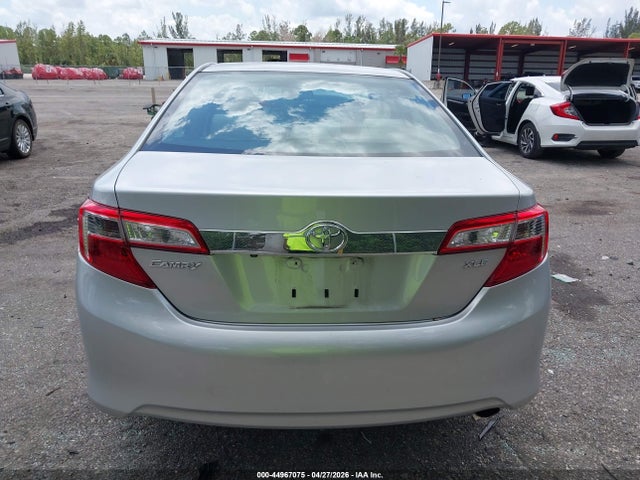 Toyota Camry Xle