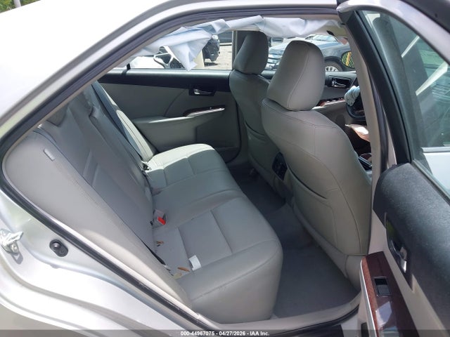 Toyota Camry Xle