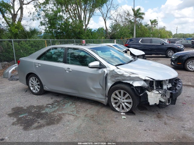 Salvage Toyota Camry Image