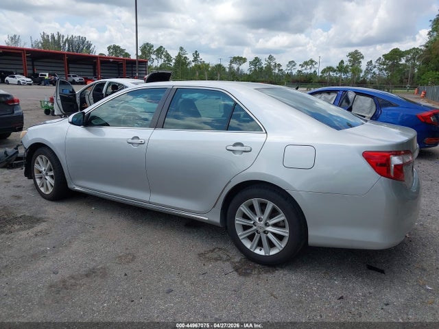Toyota Camry Xle