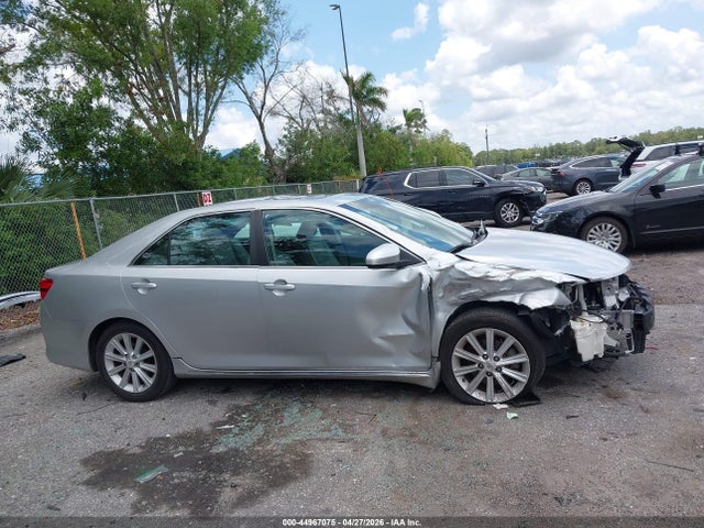 Toyota Camry Xle