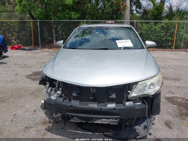 Toyota Camry Xle