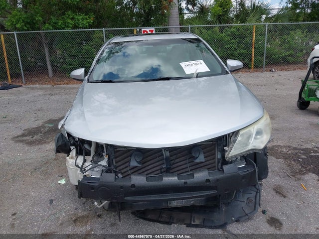 Toyota Camry Xle