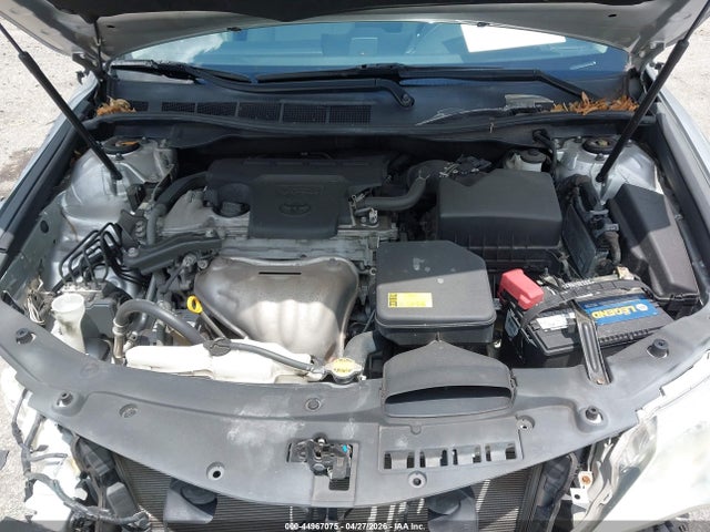 Toyota Camry Xle