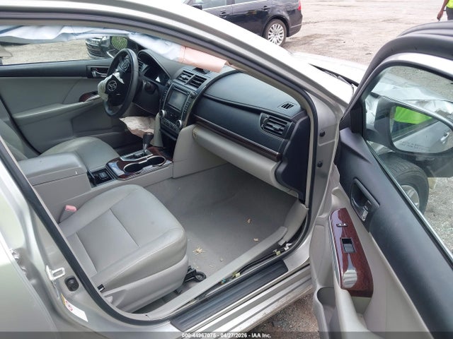 Toyota Camry Xle